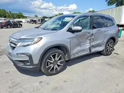 5FNYF5H90NB003555 2022 HONDA PILOT