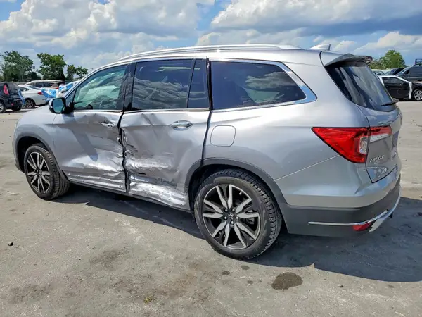 5FNYF5H90NB003555 2022 HONDA PILOT - Image 2