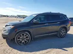 5FNYF5H90NB015415 2022 HONDA PILOT