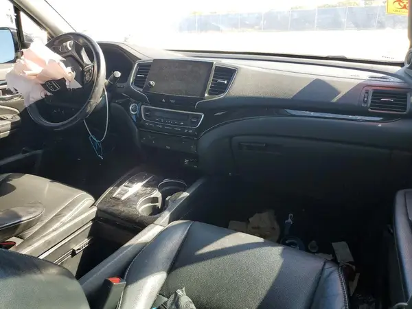5FNYF5H90NB015415 2022 HONDA PILOT - Image 8
