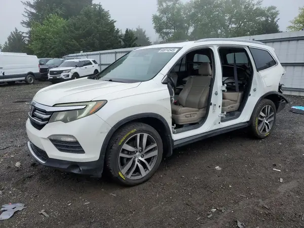 5FNYF5H91GB003969 2016 HONDA PILOT - Image 1