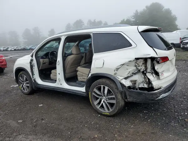 5FNYF5H91GB003969 2016 HONDA PILOT - Image 2
