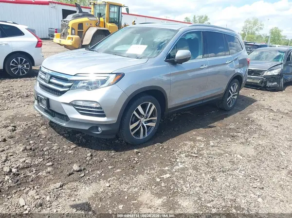 5FNYF5H91GB006368 2016 HONDA PILOT - Image 2