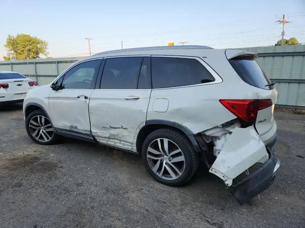 5FNYF5H91GB011666 2016 HONDA PILOT - Image 2