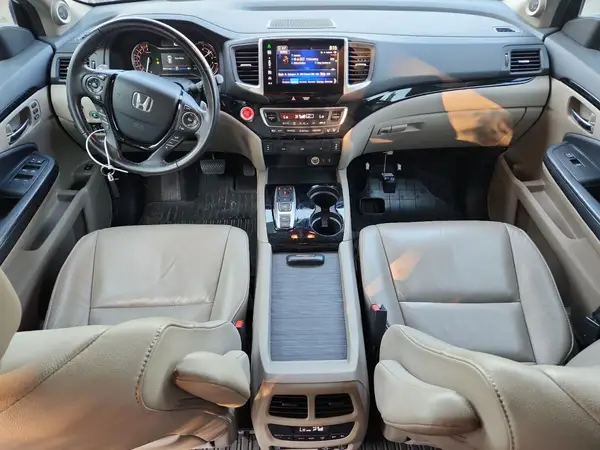 5FNYF5H91GB011666 2016 HONDA PILOT - Image 8