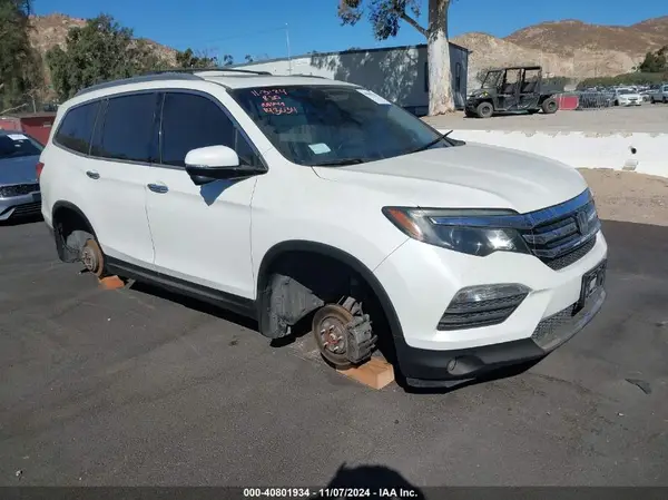 5FNYF5H91GB013966 2016 HONDA PILOT - Image 1