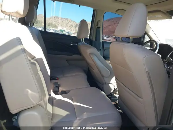 5FNYF5H91GB013966 2016 HONDA PILOT - Image 8