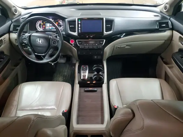 5FNYF5H91GB017547 2016 HONDA PILOT - Image 8