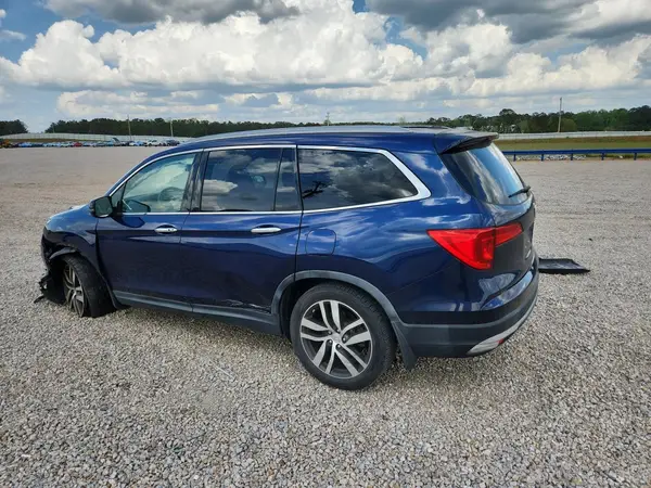 5FNYF5H91GB025695 2016 HONDA PILOT - Image 2