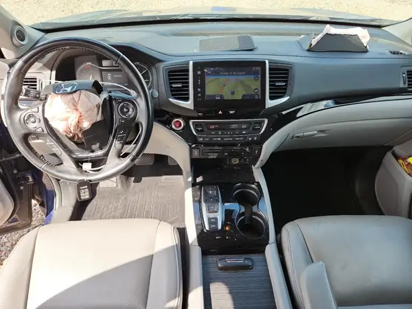 5FNYF5H91GB025695 2016 HONDA PILOT - Image 8