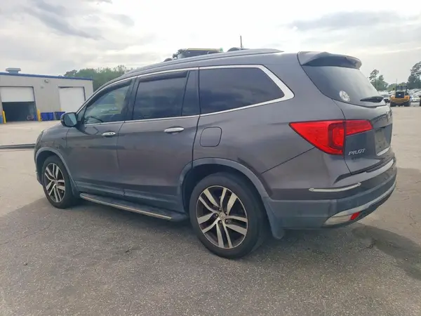 5FNYF5H91GB029391 2016 HONDA PILOT - Image 2
