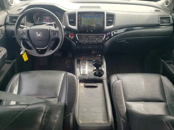 5FNYF5H91GB029391 2016 HONDA PILOT - Image 8