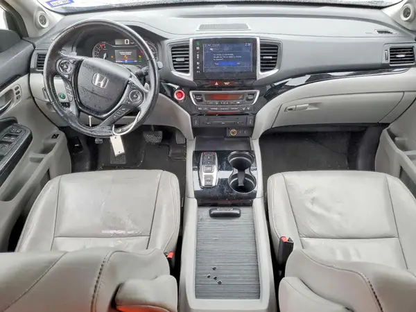 5FNYF5H91GB030220 2016 HONDA PILOT - Image 8