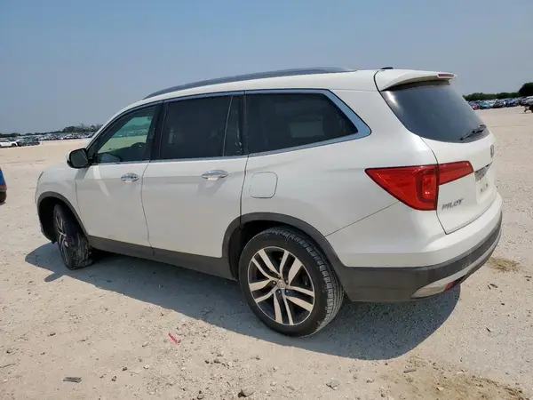 5FNYF5H91GB030377 2016 HONDA PILOT - Image 2