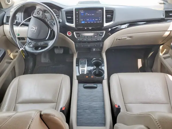 5FNYF5H91GB030377 2016 HONDA PILOT - Image 8