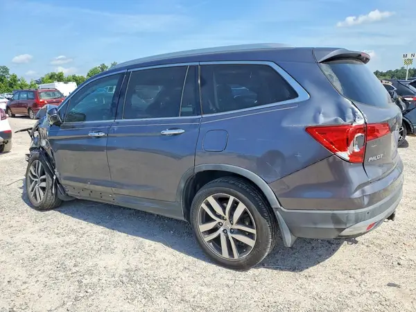 5FNYF5H91GB031111 2016 HONDA PILOT - Image 2