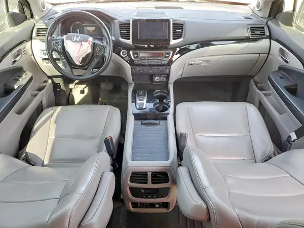 5FNYF5H91GB031111 2016 HONDA PILOT - Image 8