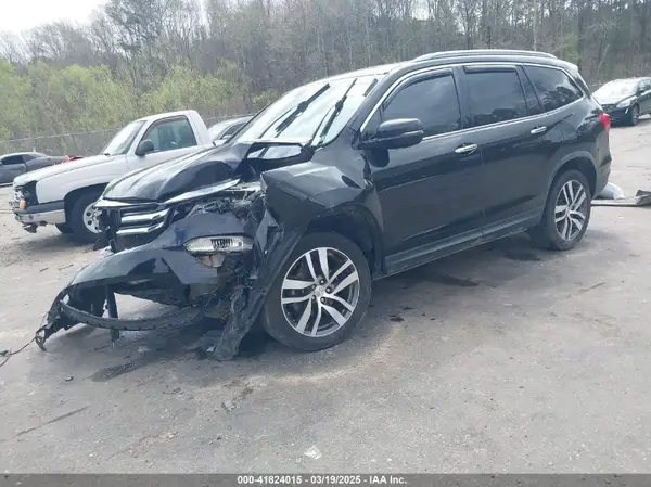 5FNYF5H91GB031187 2016 HONDA PILOT - Image 2