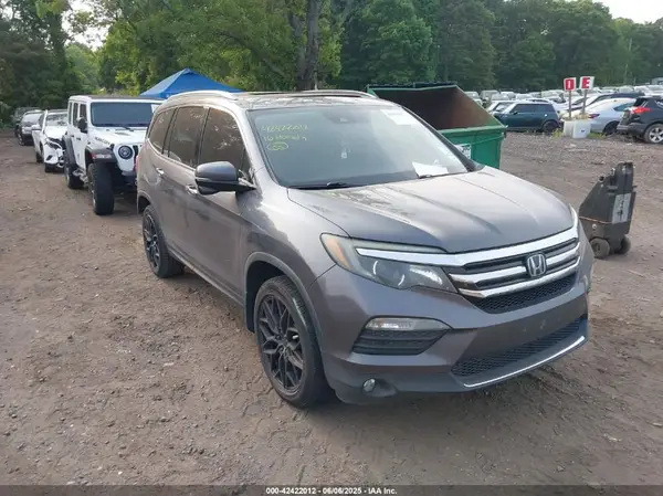 5FNYF5H91GB031979 2016 HONDA PILOT - Image 1