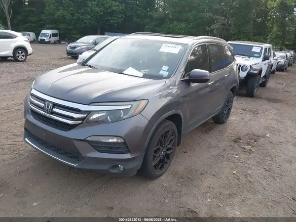 5FNYF5H91GB031979 2016 HONDA PILOT - Image 2