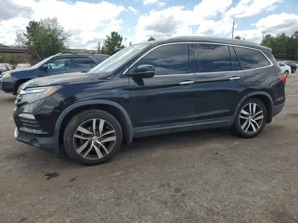 5FNYF5H91GB037300 2016 HONDA PILOT - Image 1