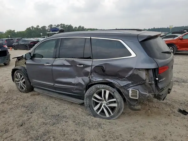 5FNYF5H91GB039550 2016 HONDA PILOT - Image 2