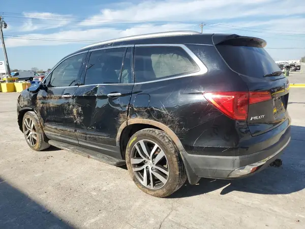 5FNYF5H91GB041492 2016 HONDA PILOT - Image 2