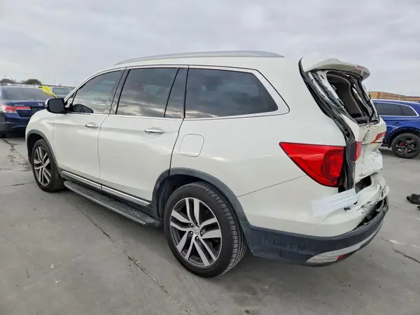 5FNYF5H91GB042075 2016 HONDA PILOT - Image 2