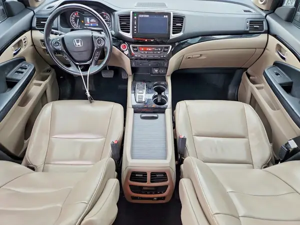 5FNYF5H91GB042075 2016 HONDA PILOT - Image 8