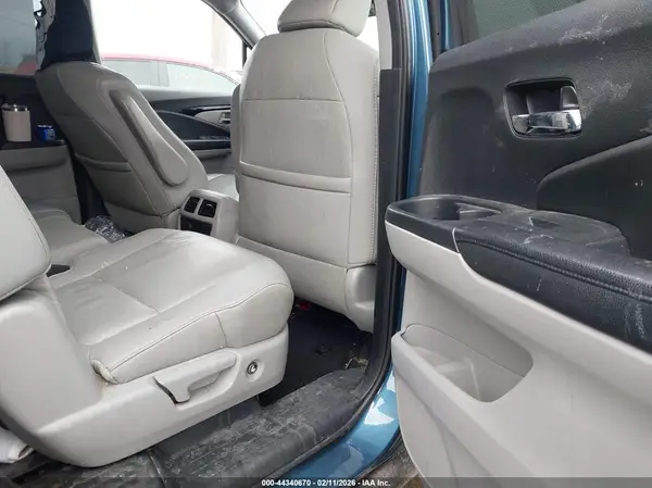 5FNYF5H91GB044974 2016 HONDA PILOT - Image 8