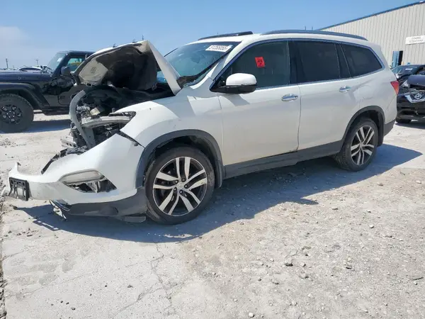 5FNYF5H91GB046496 2016 HONDA PILOT - Image 1