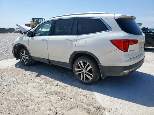 5FNYF5H91GB046496 2016 HONDA PILOT - Image 2