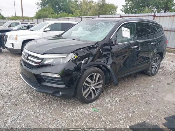5FNYF5H91GB046742 2016 HONDA PILOT - Image 2