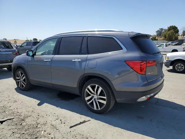 5FNYF5H91GB050371 2016 HONDA PILOT - Image 2