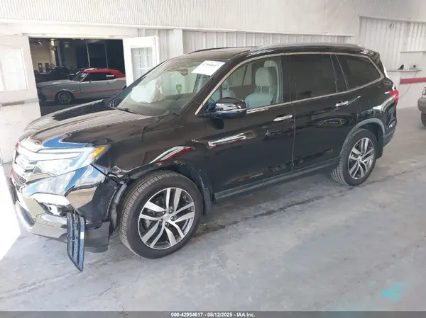 5FNYF5H91GB052797 2016 HONDA PILOT - Image 2