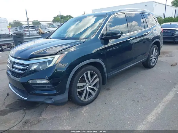 5FNYF5H91GB054551 2016 HONDA PILOT - Image 2