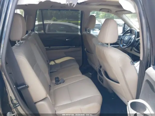5FNYF5H91GB054551 2016 HONDA PILOT - Image 8