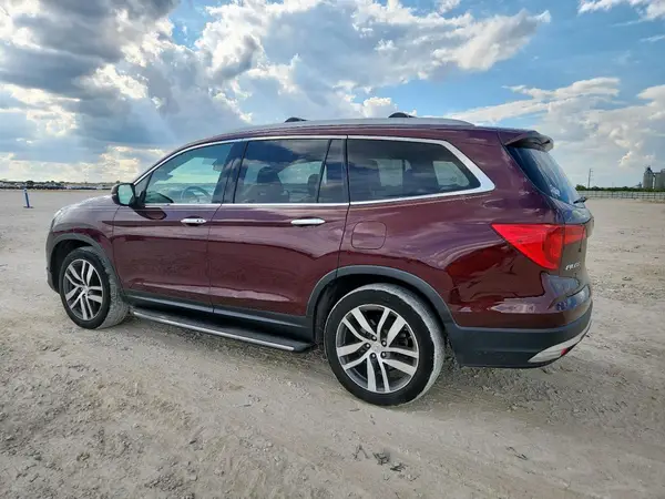 5FNYF5H91GB056168 2016 HONDA PILOT - Image 2