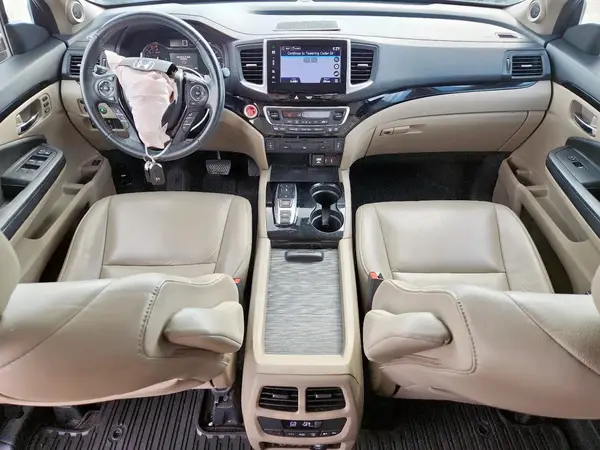 5FNYF5H91GB056168 2016 HONDA PILOT - Image 8