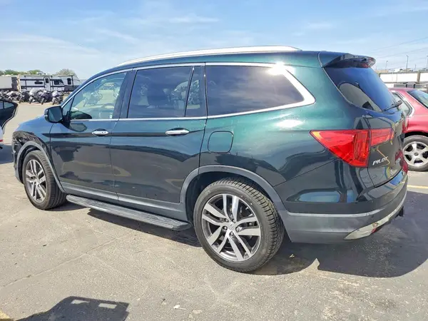 5FNYF5H91GB057658 2016 HONDA PILOT - Image 2