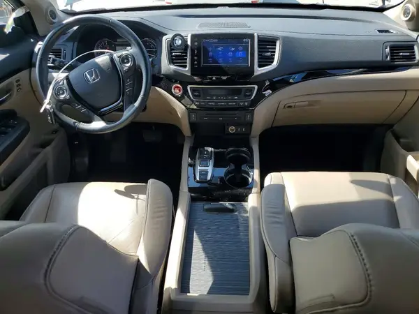 5FNYF5H91GB057658 2016 HONDA PILOT - Image 8