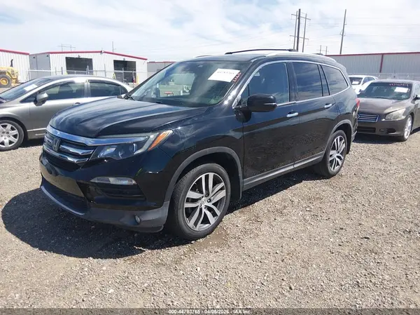 5FNYF5H91GB057966 2016 HONDA PILOT - Image 2
