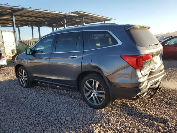 5FNYF5H91HB001558 2017 HONDA PILOT - Image 2