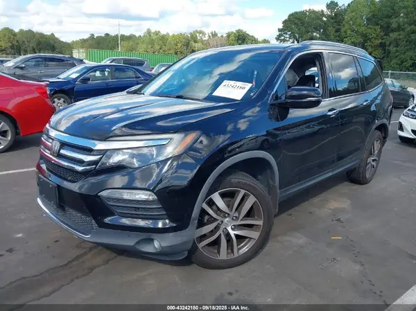 5FNYF5H91HB005559 2017 HONDA PILOT - Image 2