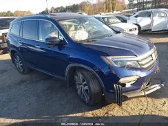 5FNYF5H91HB007537 2017 HONDA PILOT