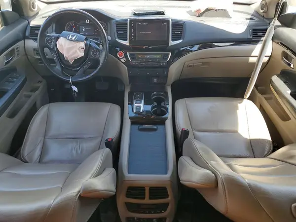 5FNYF5H91HB013953 2017 HONDA PILOT - Image 8