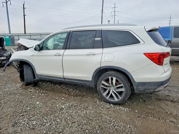 5FNYF5H91HB015105 2017 HONDA PILOT - Image 2