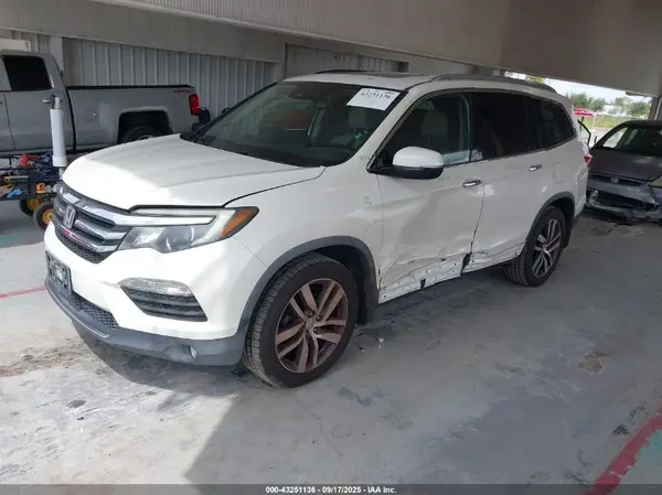 5FNYF5H91HB015492 2017 HONDA PILOT - Image 2