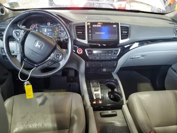 5FNYF5H91HB020627 2017 HONDA PILOT - Image 8