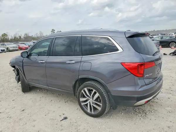 5FNYF5H91HB020742 2017 HONDA PILOT - Image 2